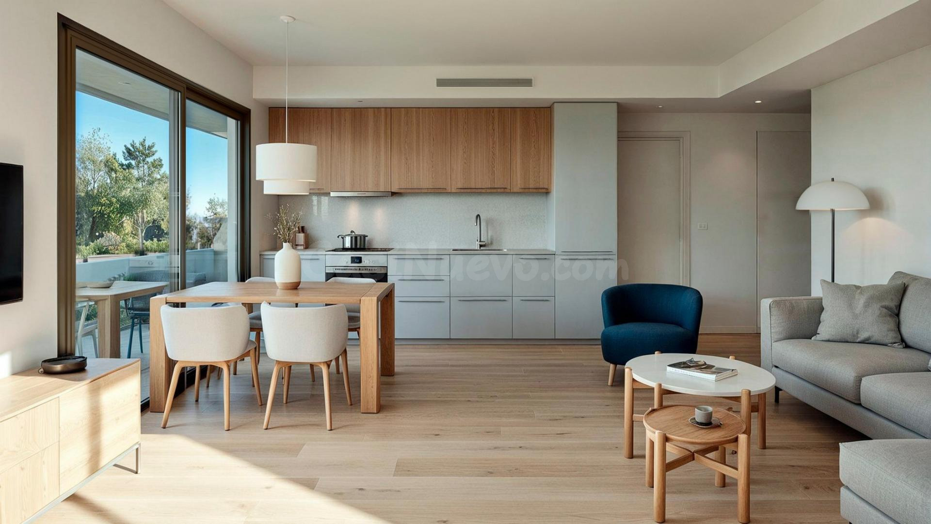 Apartamentos de nueva construcción en venta en Moncofa, cerc - foto 5