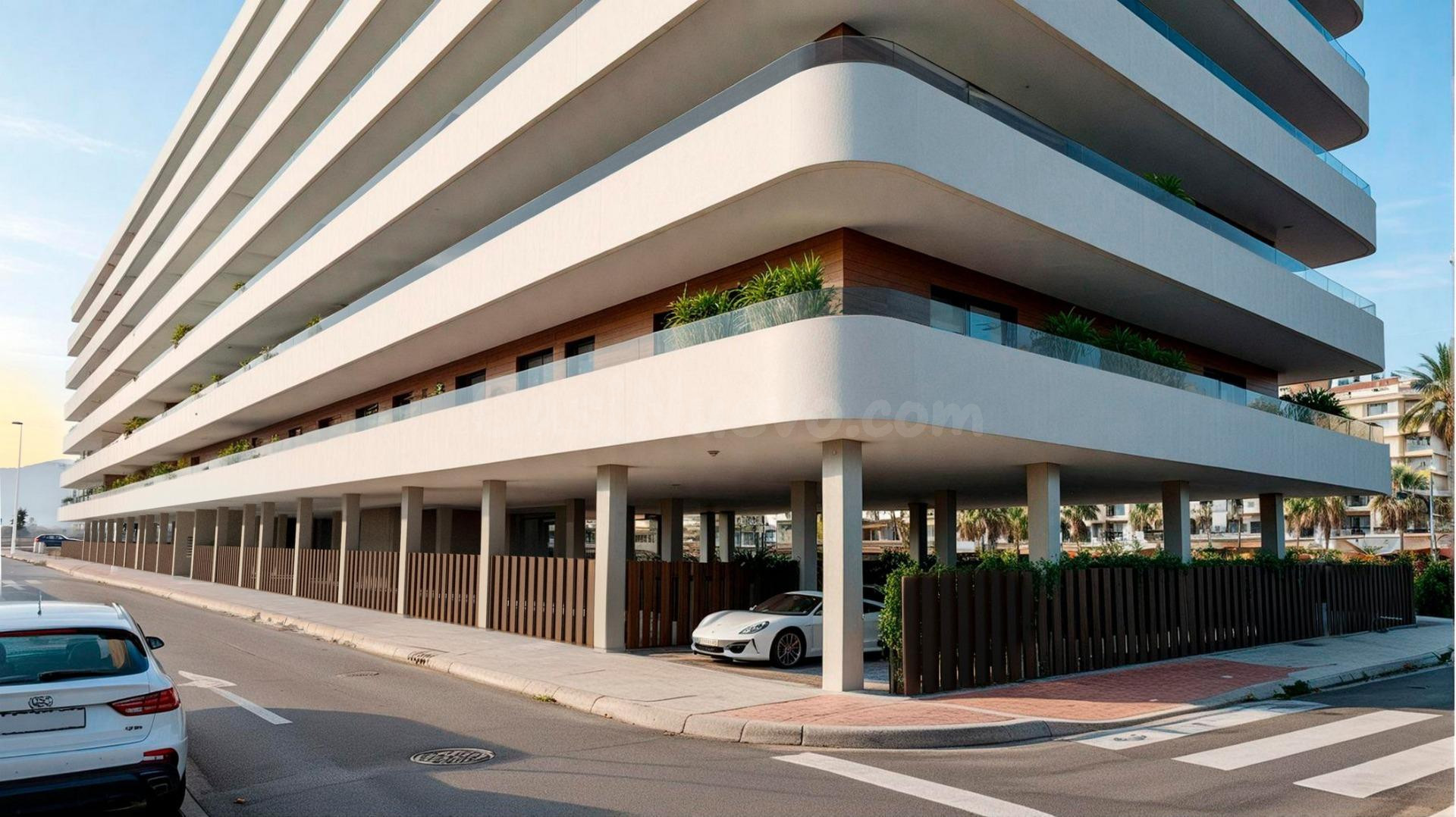 Apartamentos de nueva construcción en venta en Moncofa, cerc - foto 3