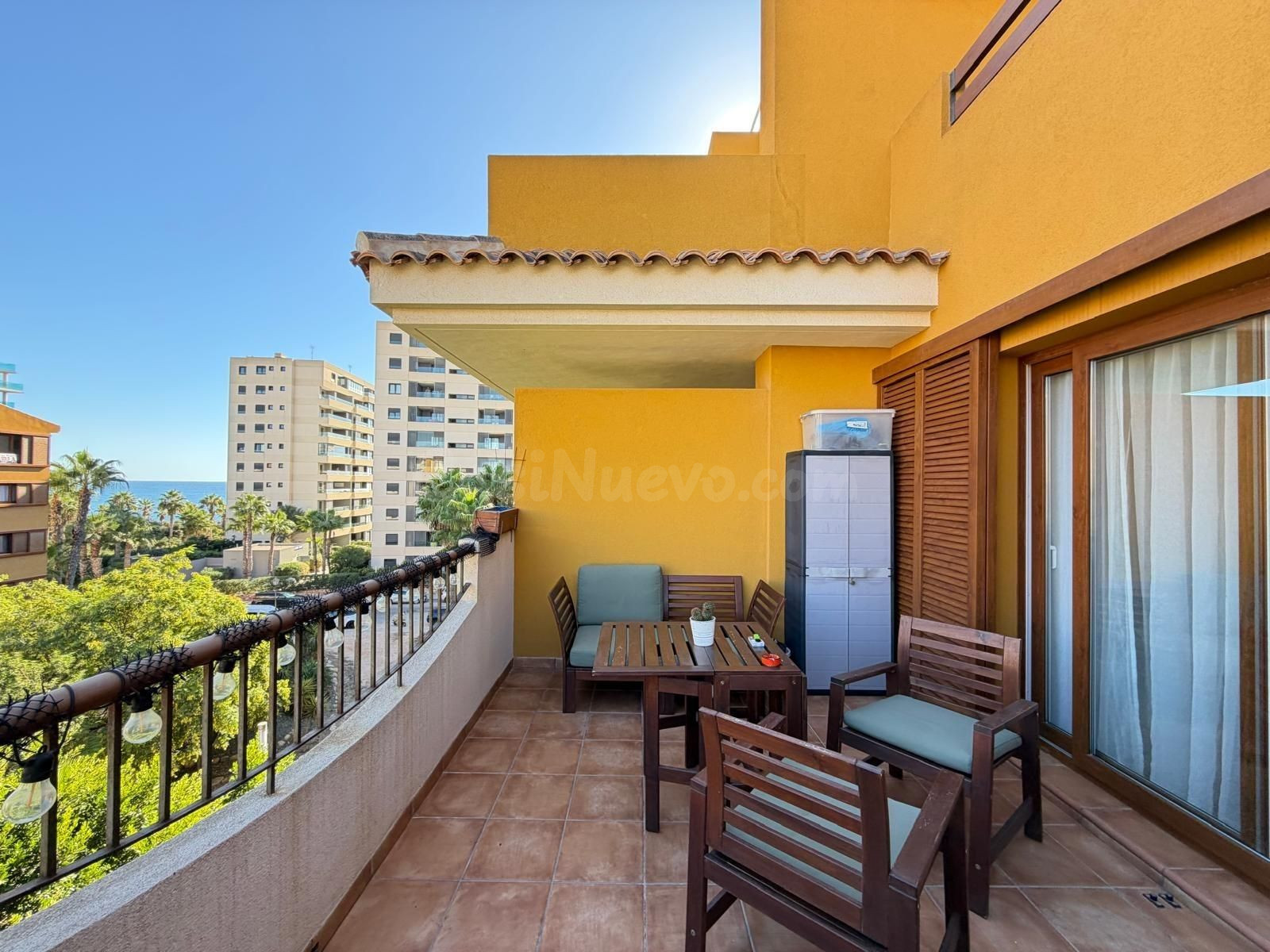 Apartamento 3 habitaciones 113m² en venta - Punta Prima