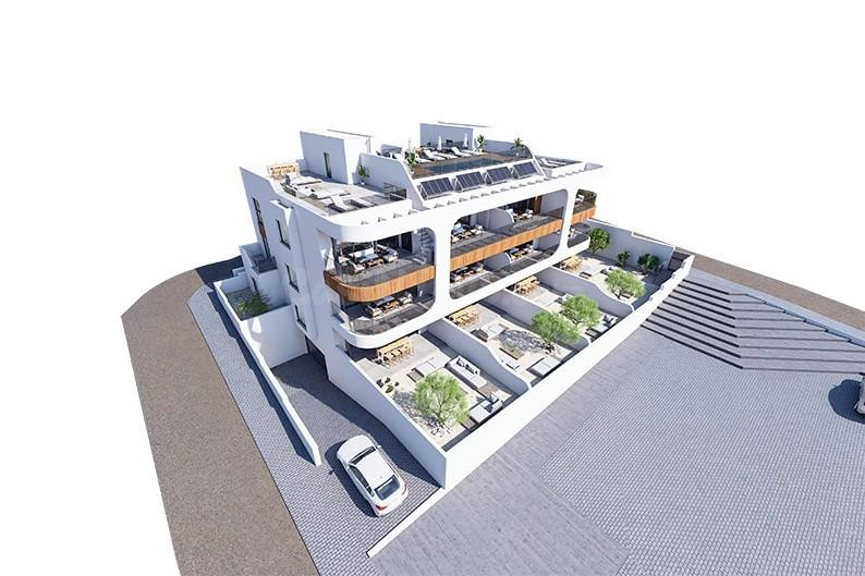 Apartamentos de lujo de nueva construcción en Benijófar, Costa Blanca Sur