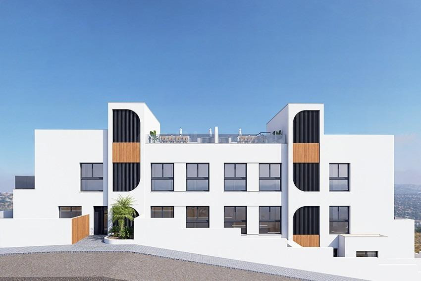 Apartamentos de lujo de nueva construcción en Benijófar, Cos - foto 4
