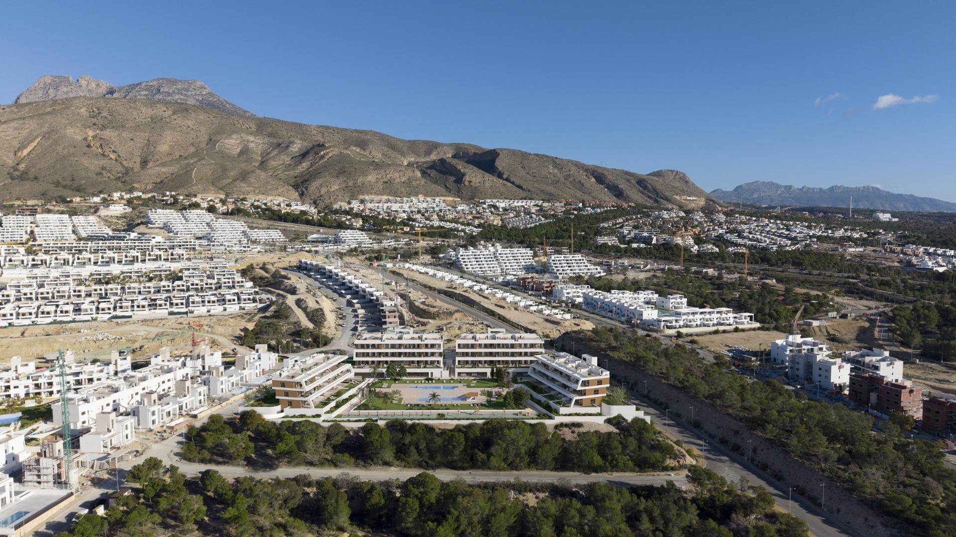 Apartamentos de nueva construcción con vistas al mar en Balc - foto 4