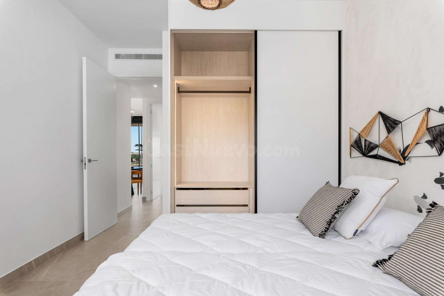 Apartamento 2 habitaciones 57m² en venta - Pueblo 4 - foto 4