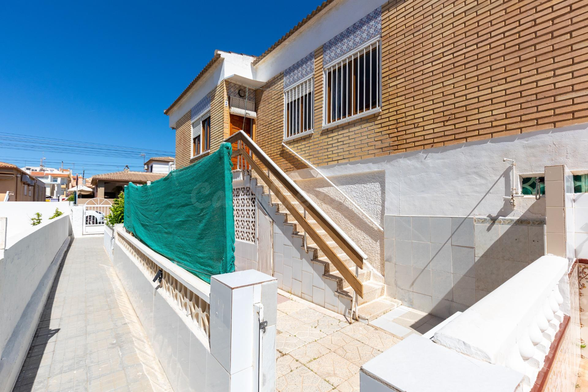 Bungalow Planta Alta en Los Europeos, Torrevieja - A solo 50 - foto 3