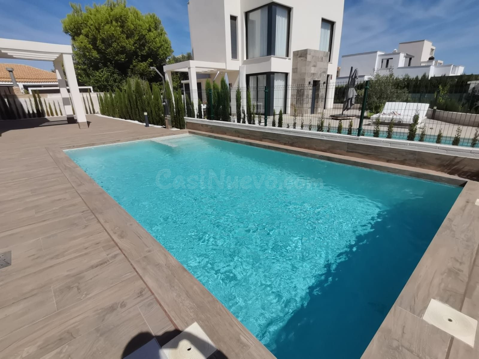 Villa 3 habitaciones 126m² en venta - Playa honda - foto 4