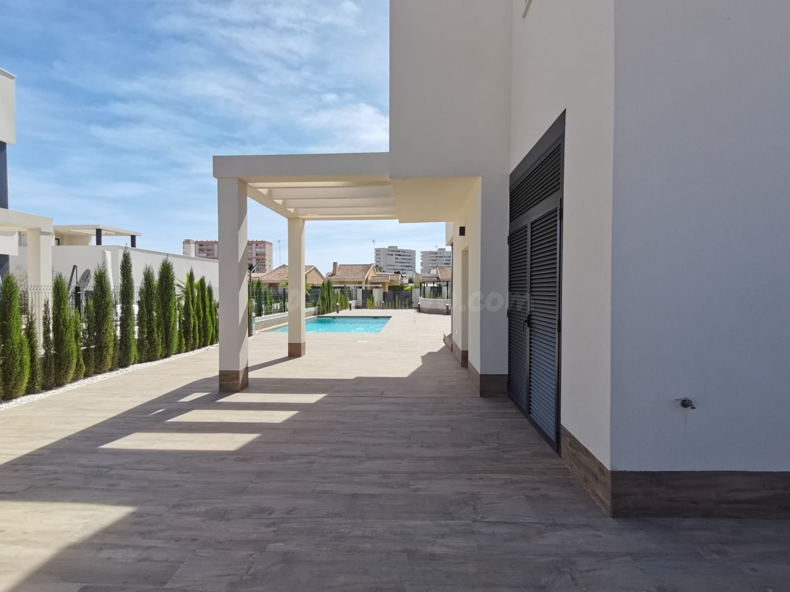Villa 3 habitaciones 126m² en venta - Playa honda - foto 5
