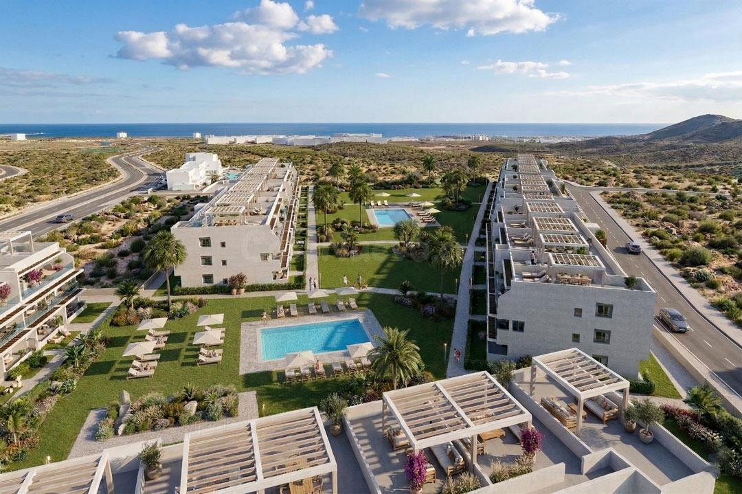 Apartamentos de nueva construcción cerca de la playa en Vera - foto 2