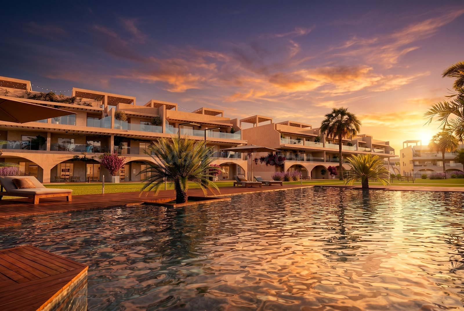 Apartamentos de nueva construcción cerca de la playa en Vera - foto 3