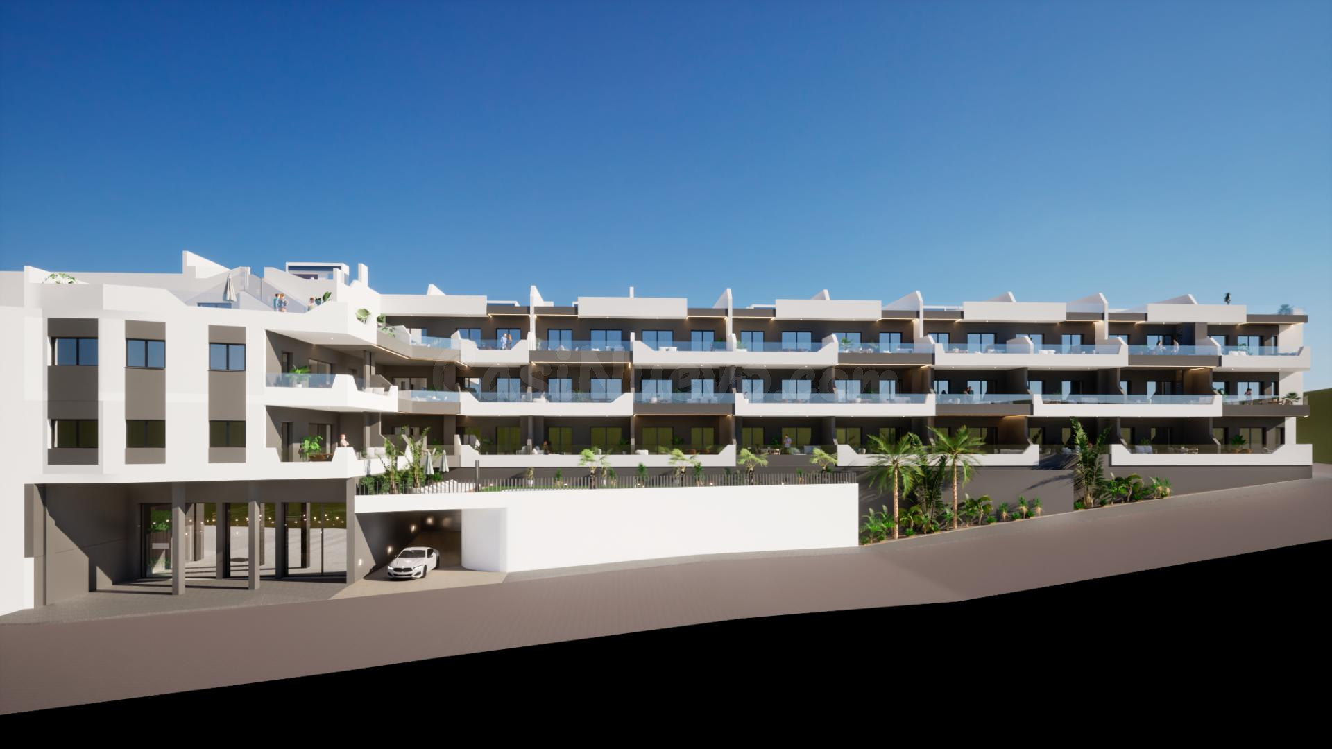 Apartamento 3 habitaciones 71m² en venta - Pueblo 4 - foto 3