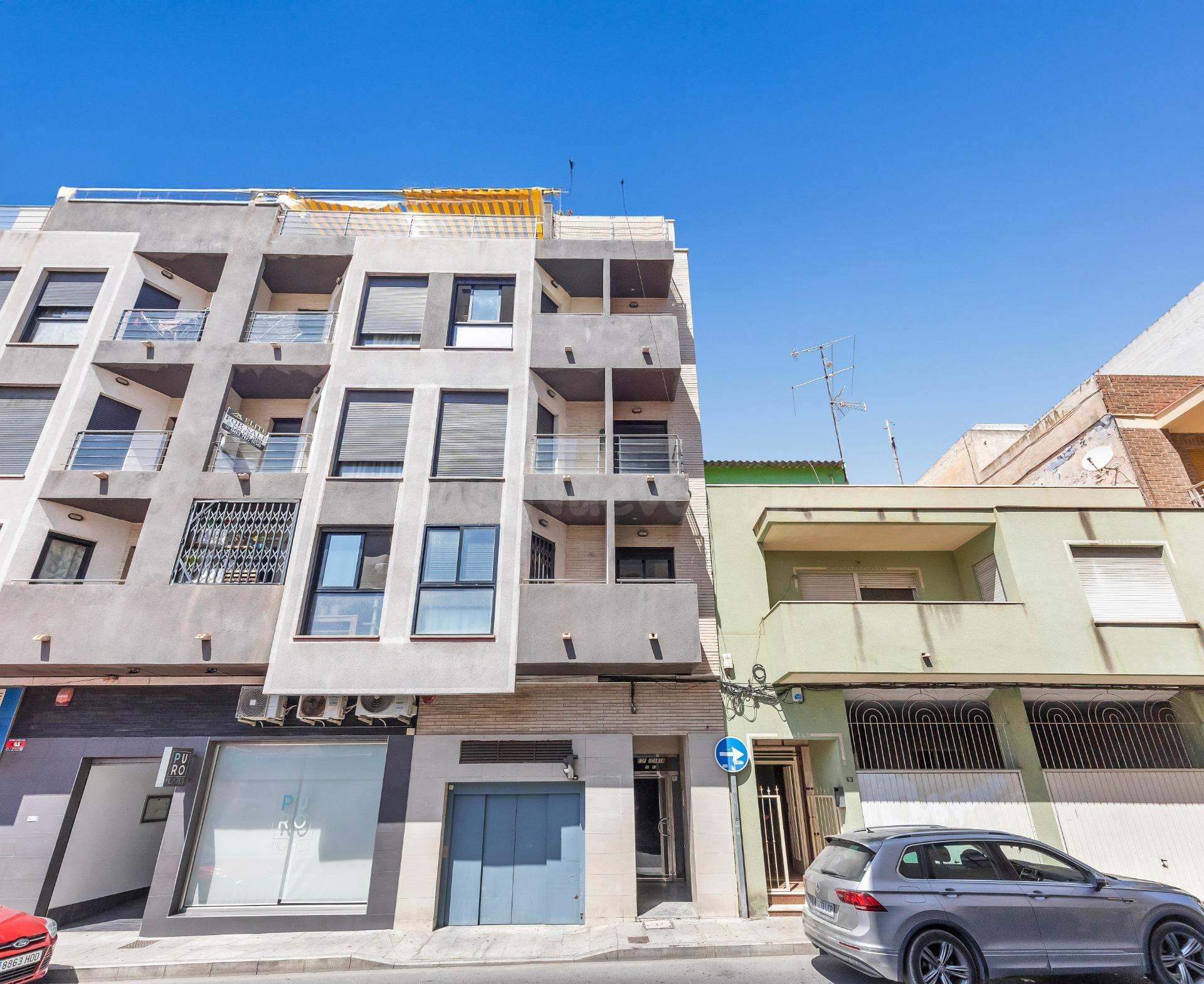 ¡Oportunidad en pleno corazón de Torrevieja!