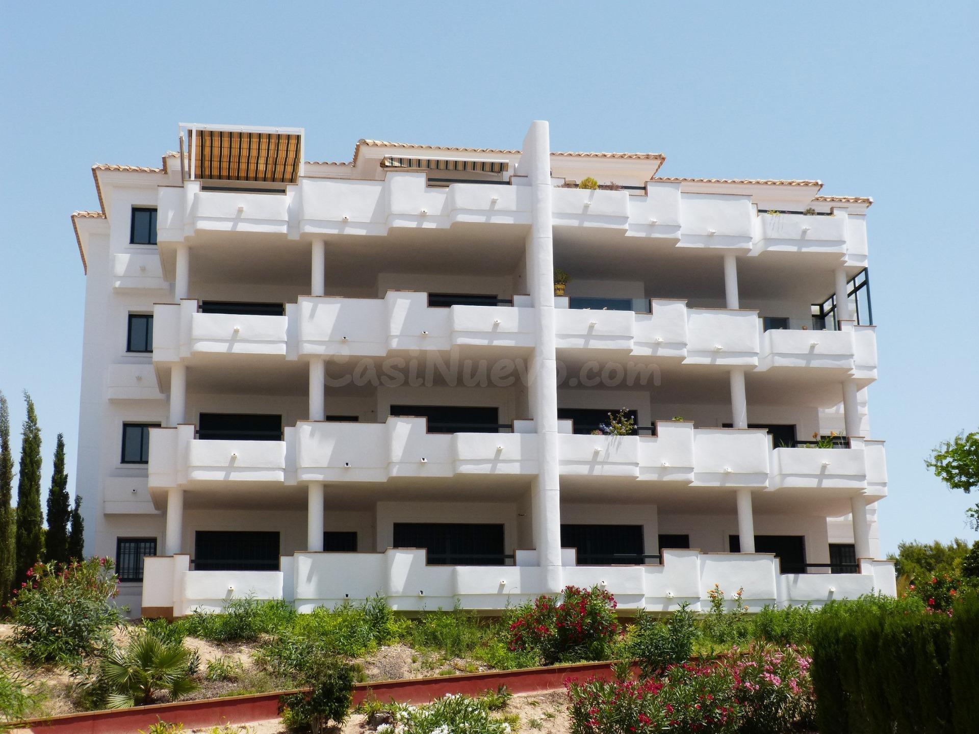 Apartamentos Llave en Mano en Venta en Lomas de Campoamor, O