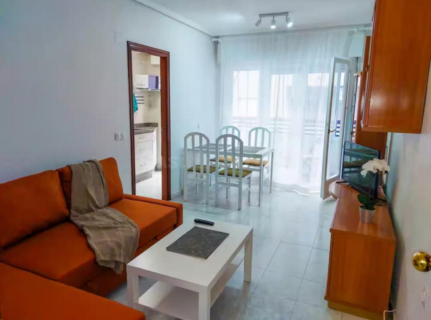 Apartamento 1 habitación 50m² en alquiler - Centro