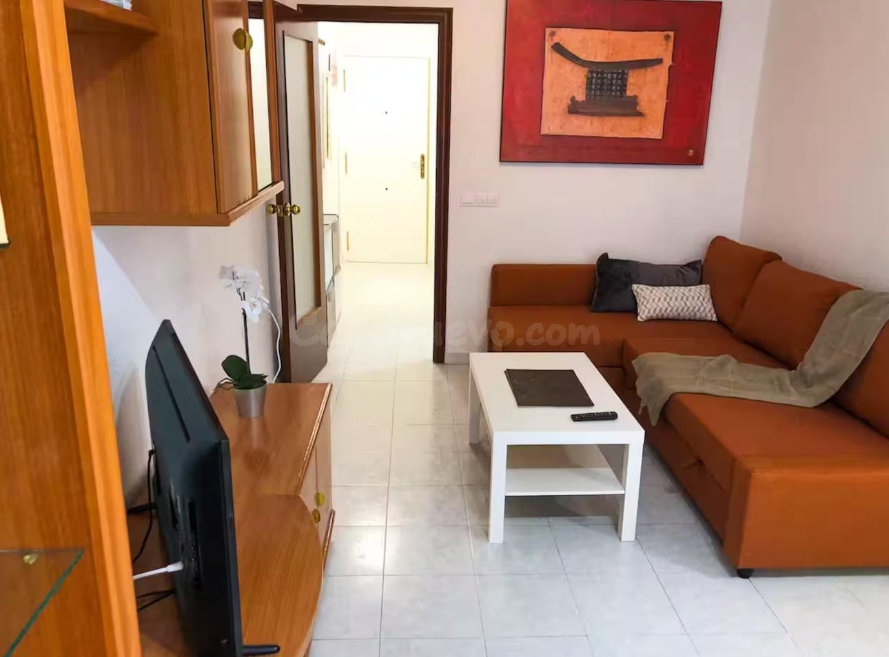 Apartamento 1 habitación 50m² en alquiler - Centro - foto 2