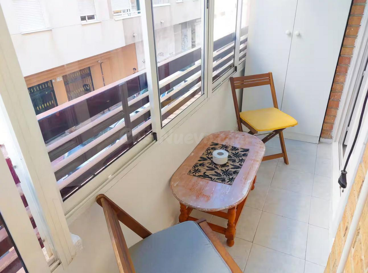 Apartamento 1 habitación 50m² en alquiler - Centro - foto 4