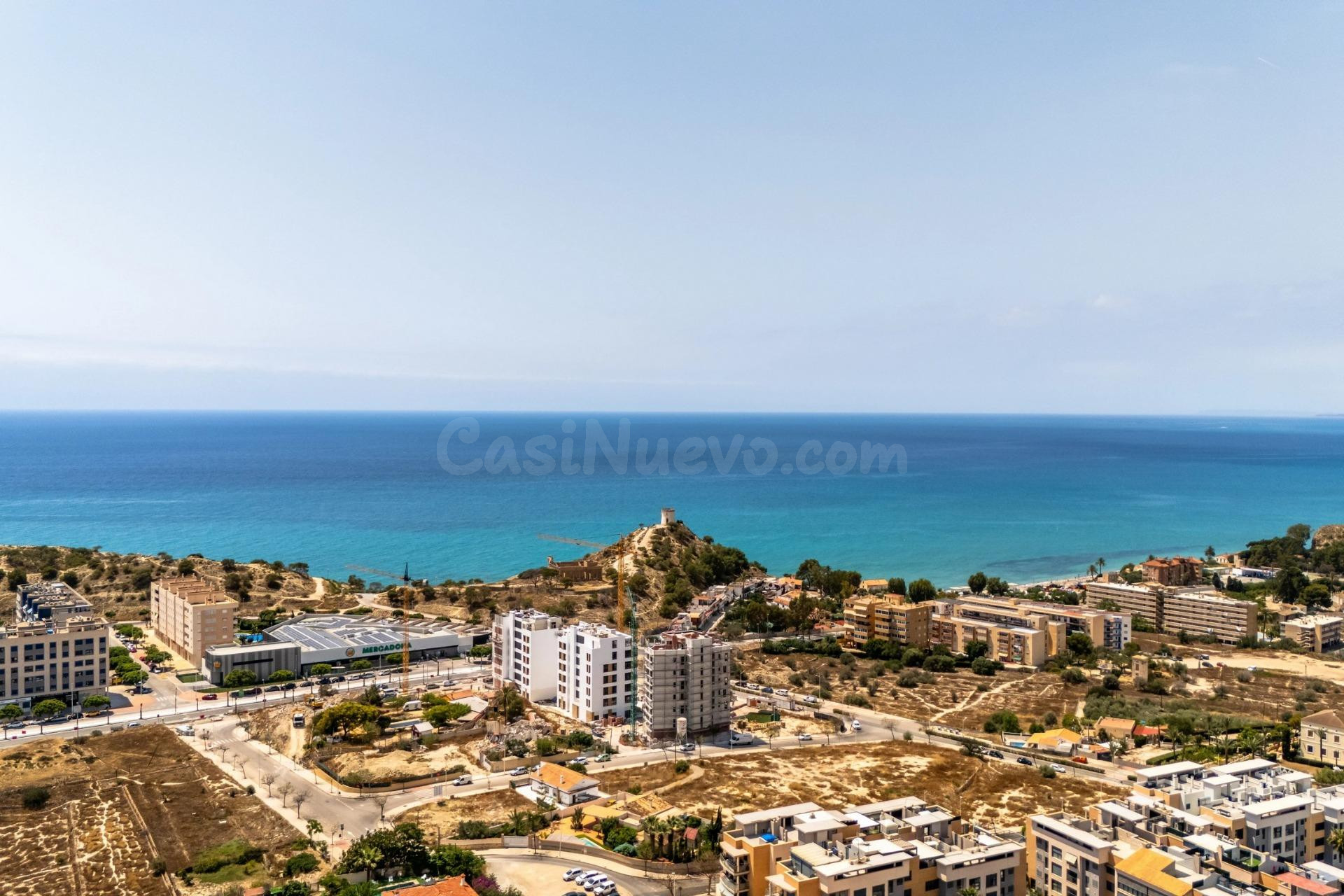 Oportunidad única de inversión en Villajoyosa, Costa Blanca  - foto 4