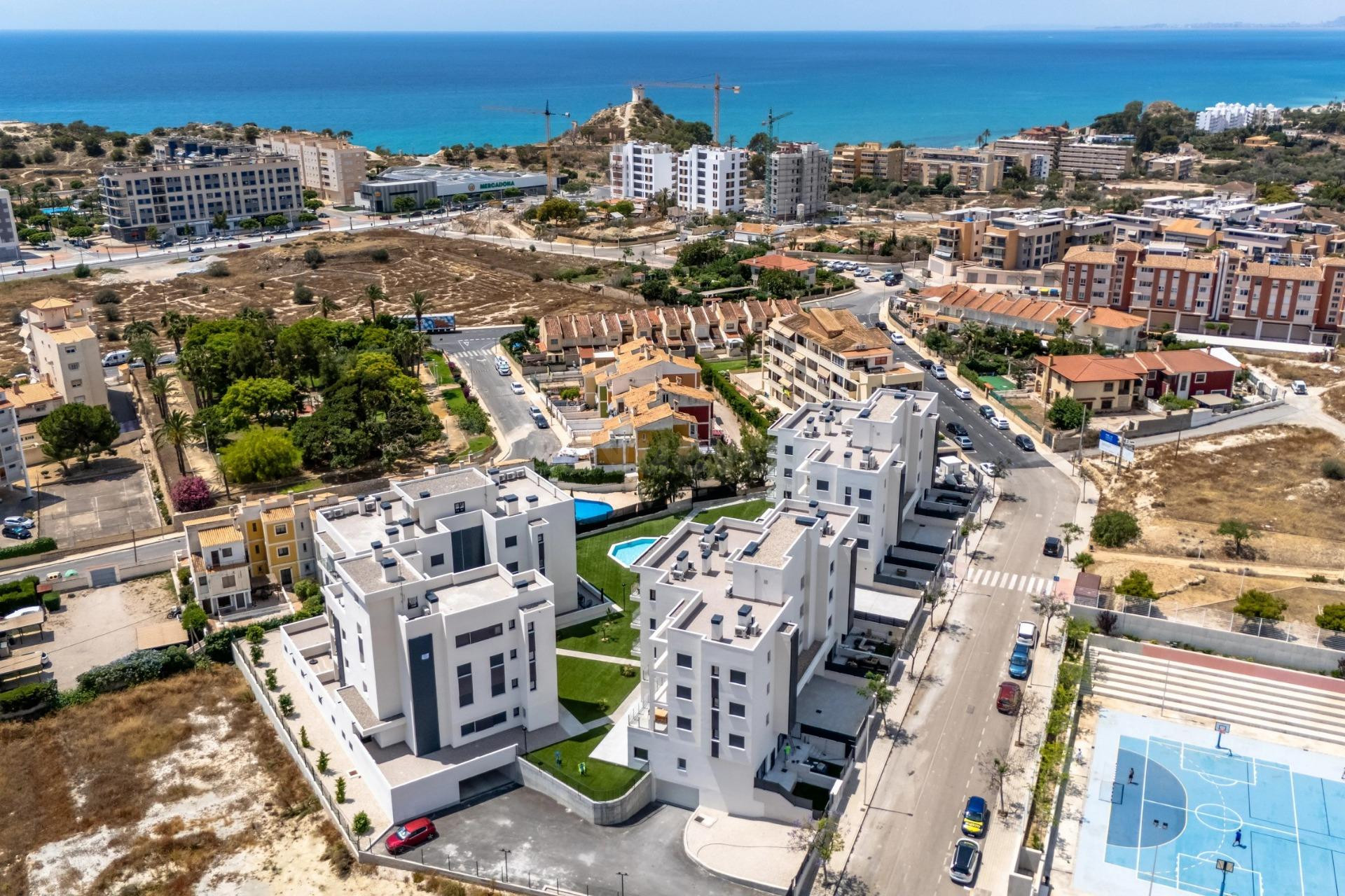 Oportunidad única de inversión en Villajoyosa, Costa Blanca  - foto 2