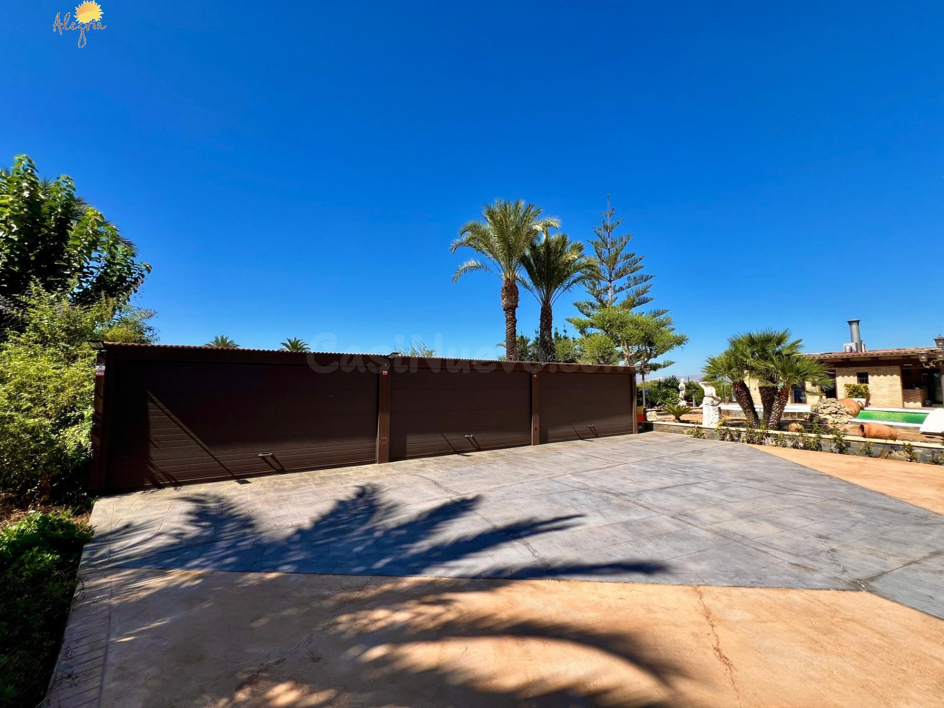 Villa 4 habitaciones 493m² en venta - Comunidad valenciana - foto 5