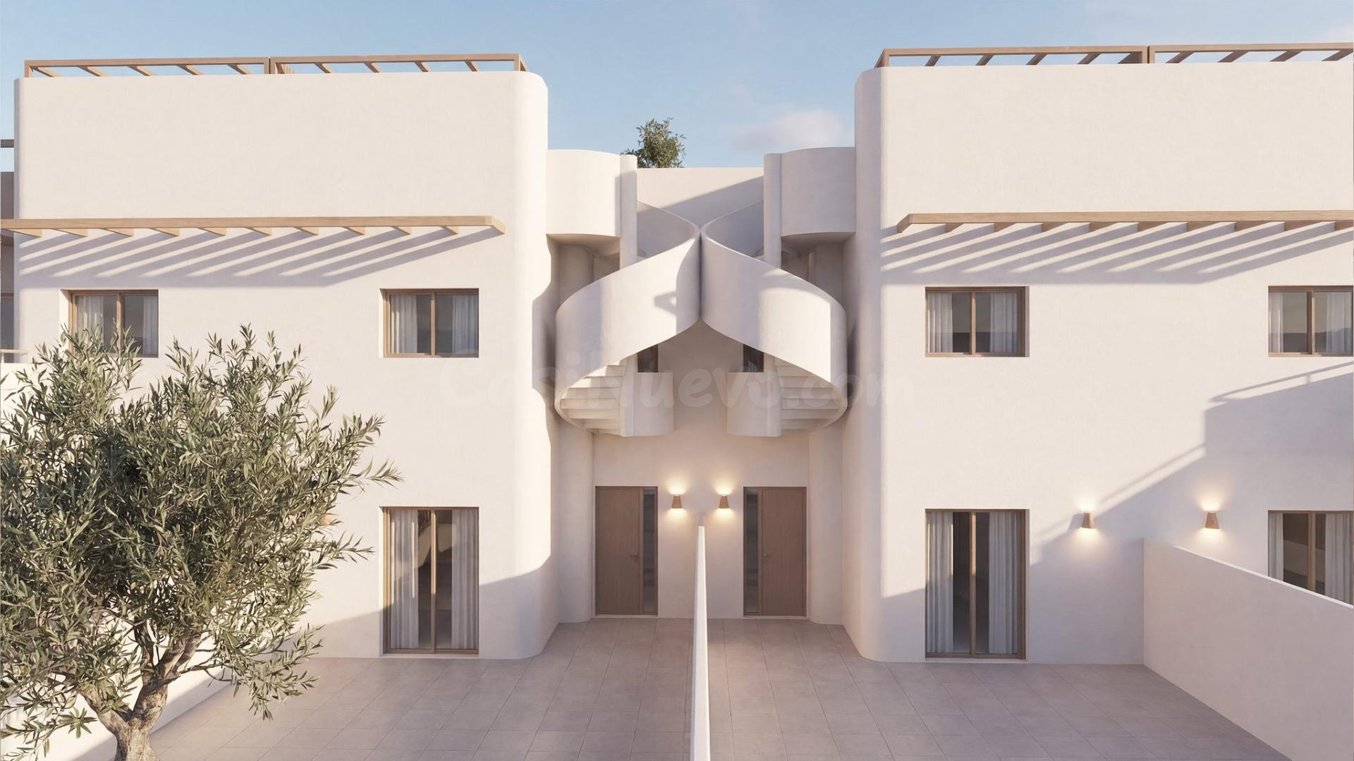 Bungalows de nueva construcción exclusivos con piscina priva - foto 4