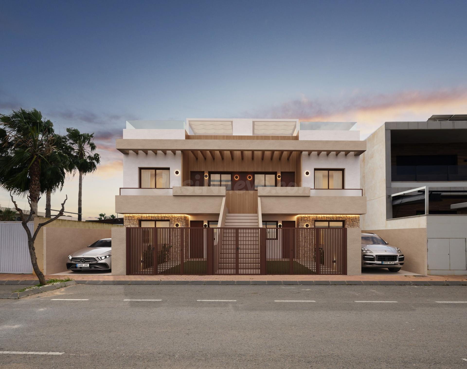 Bungalows de nueva construcción exclusivos con piscina priva - foto 3