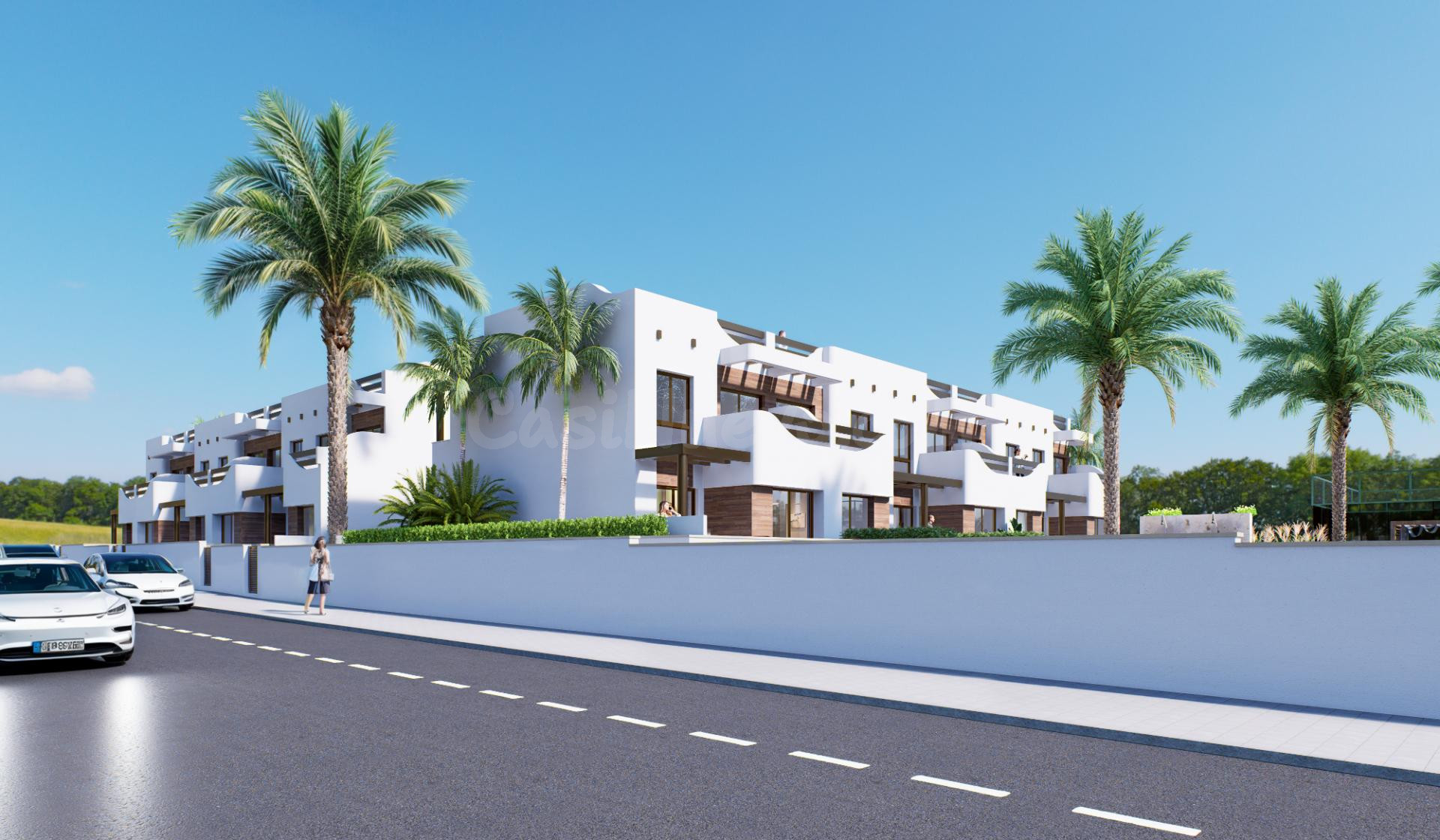 OPORTUNIDAD ¡ APARTAMENTO en planta baja 2 habitaciones y te - foto 4
