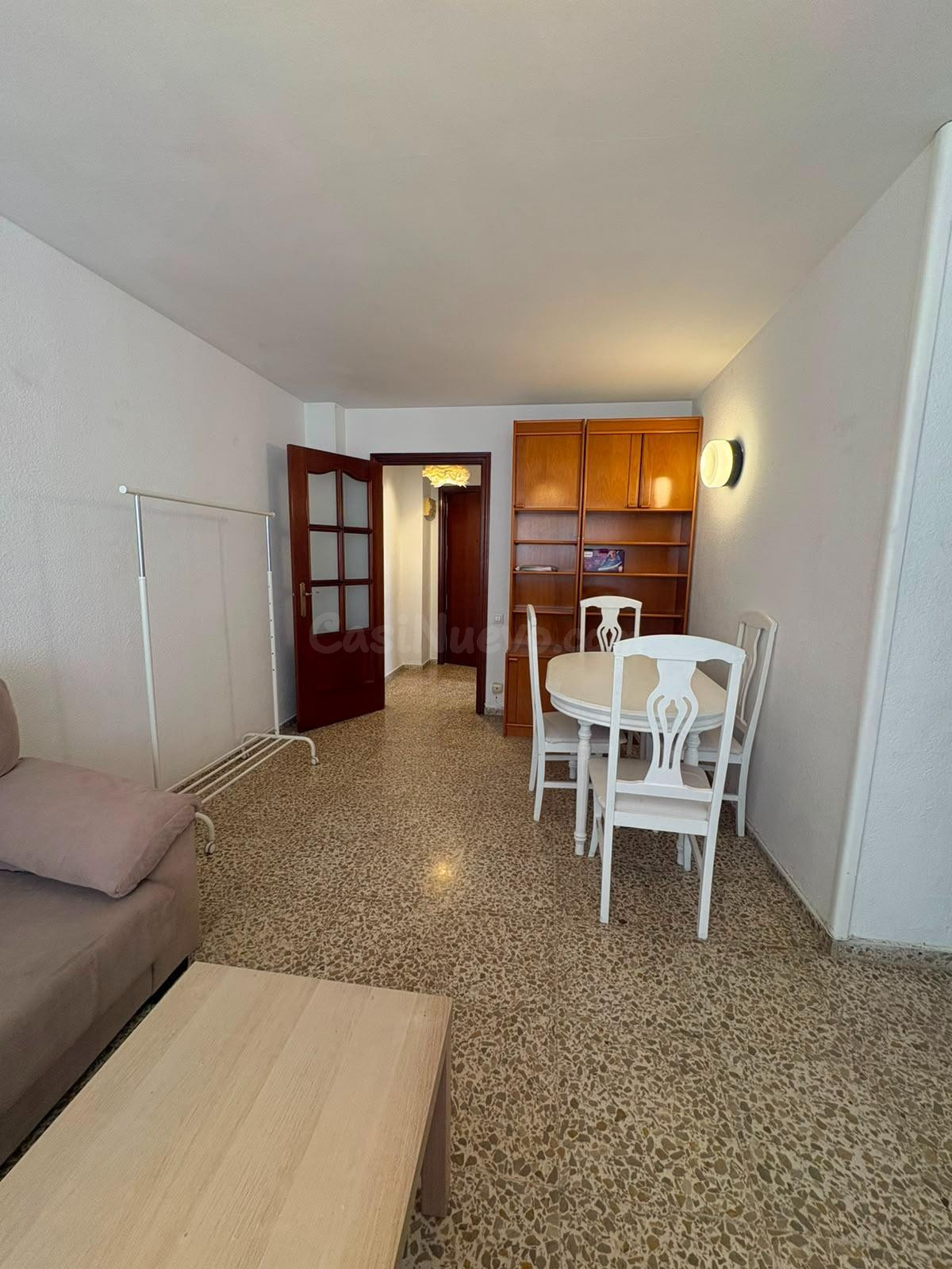 ESTUPENDO PISO EN NERVION PARA ESTUDIANTES - foto 3