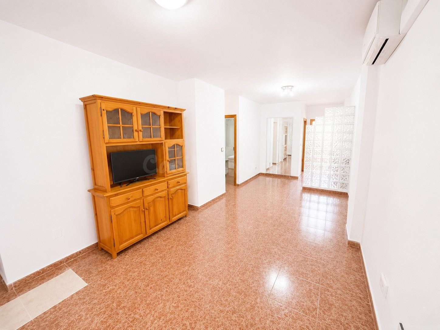Chollo de 3 dormitorios con terraza - foto 2