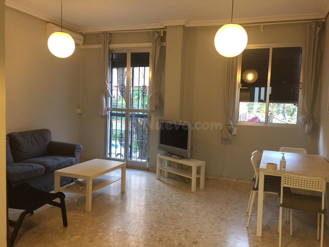 PISO EN ALQUILER JUNTO A REINA MERCEDES - foto 4