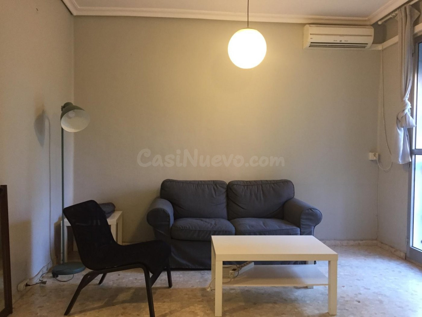 PISO EN ALQUILER JUNTO A REINA MERCEDES - foto 5
