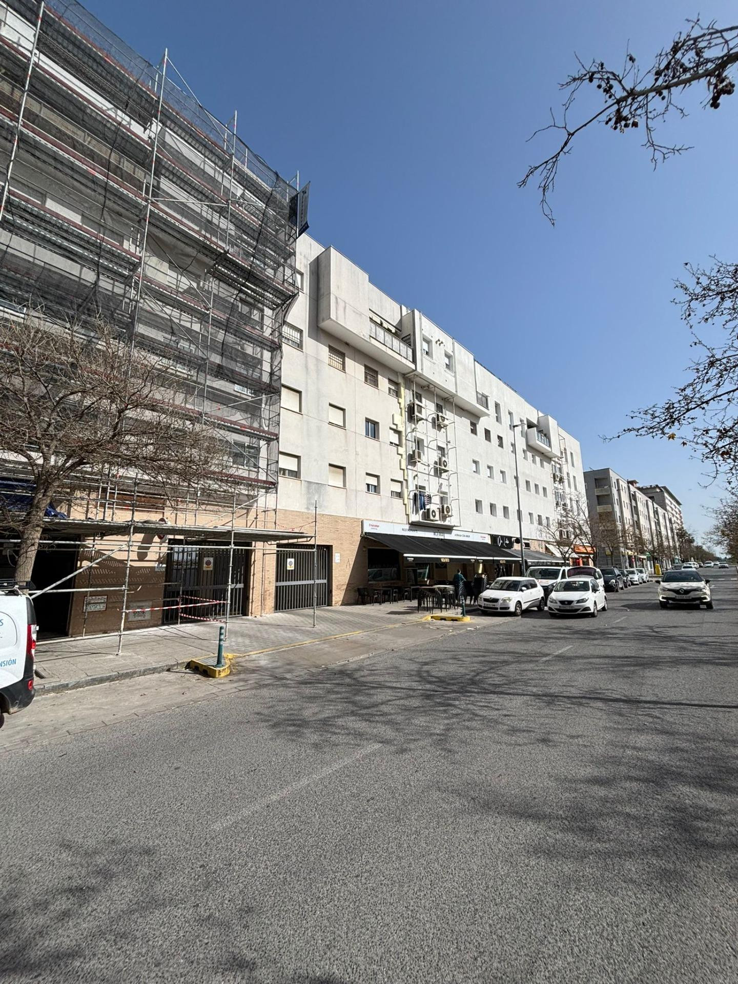 VENTA PLAZAS DE GARAJE EN LOS BERMEJALES