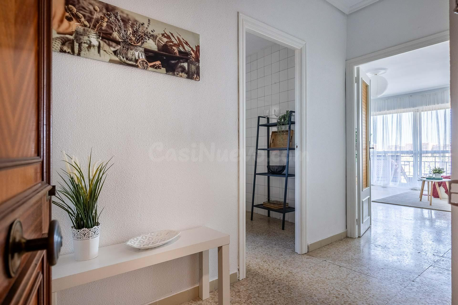 Amplio Piso a junto a nueva zona Cruz del Campo, Sevilla - foto 2