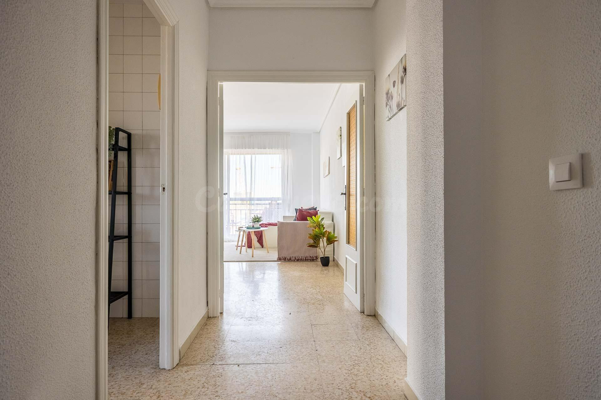 Amplio Piso a junto a nueva zona Cruz del Campo, Sevilla - foto 3