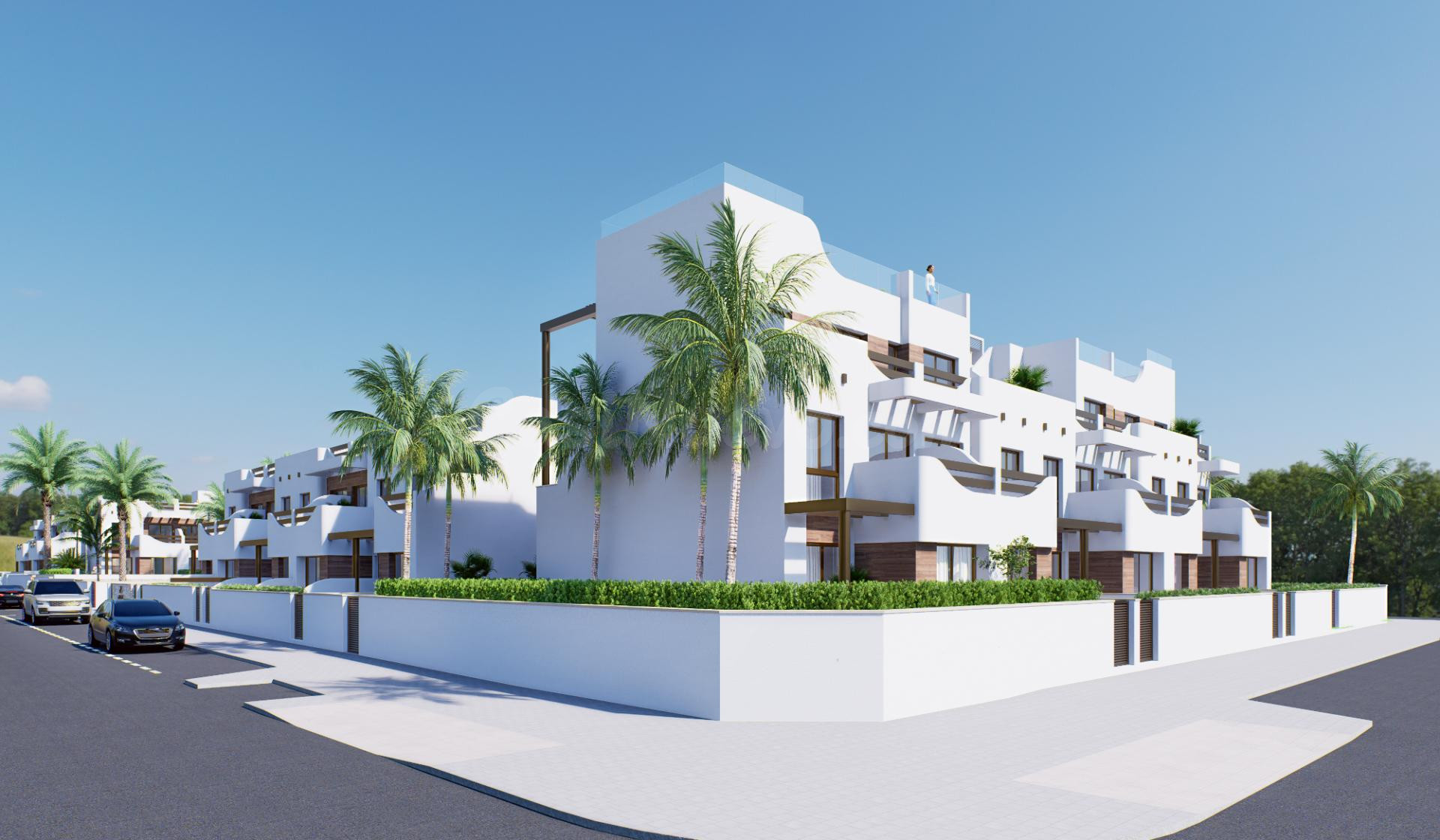 EXCLUSIVO ÁTICO DUPLEX CON SOLARIUM PRIVADO CERCA DEL MAR. - foto 5