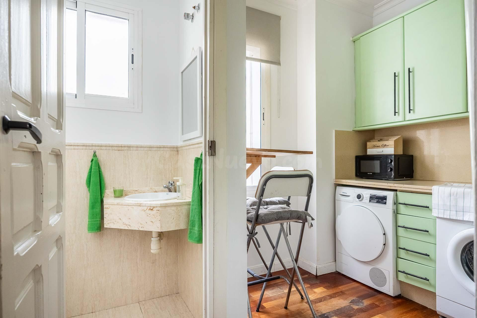 Exclusiva vivienda en edificio emblemático de Aníbal Gonzále - foto 3