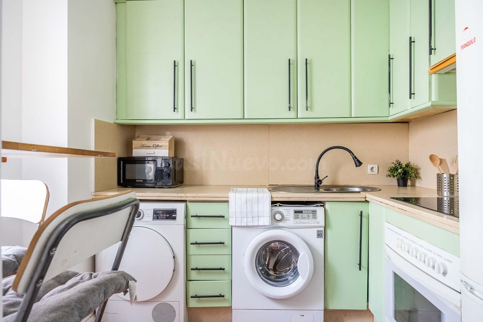 Exclusiva vivienda en edificio emblemático de Aníbal Gonzále - foto 4