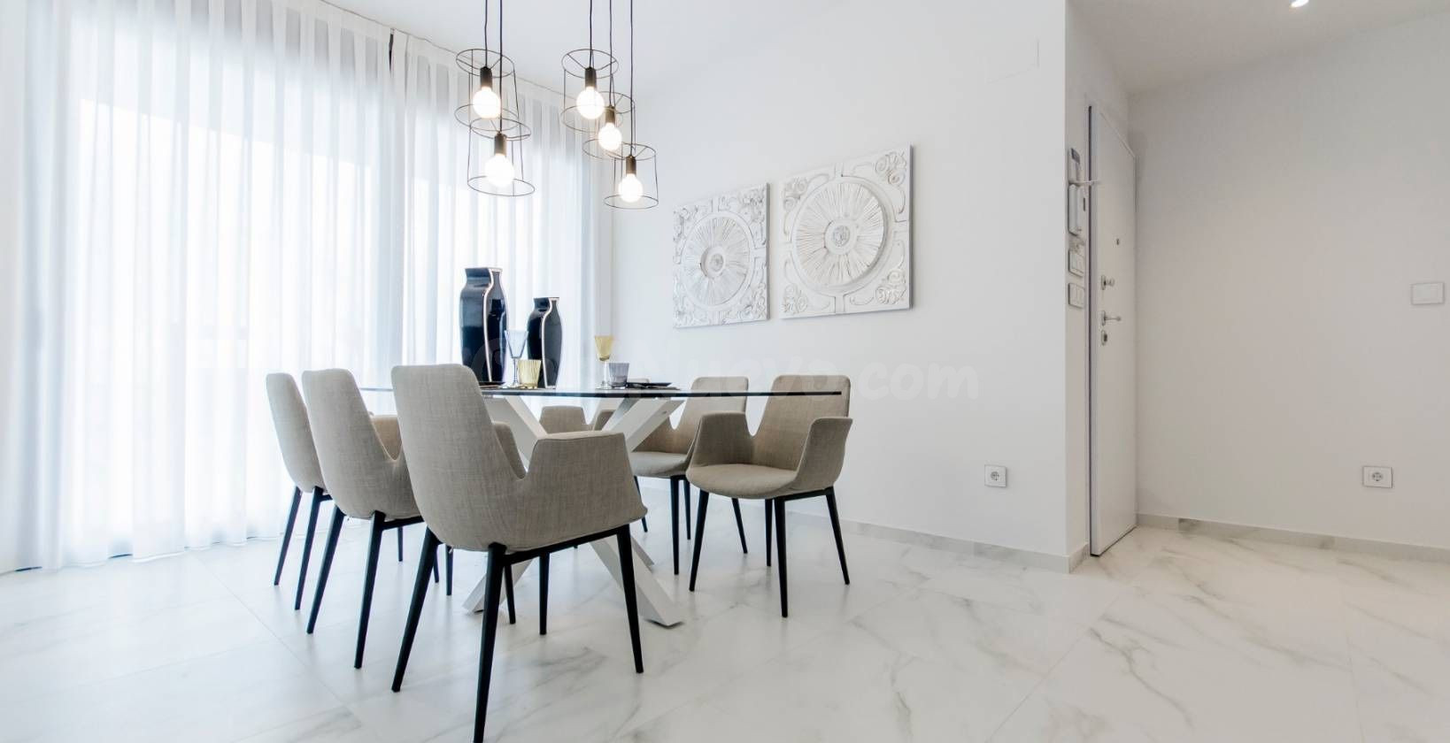 VILLA PRIVADA 3 DORMITORIOS Y PARCELA DE 500 M2 - foto 5