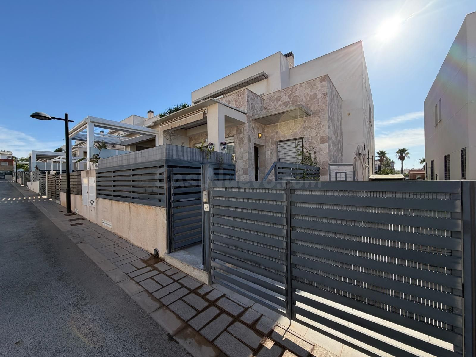 Adosado 3 habitaciones 197m² en venta - Aguas Nuevas
