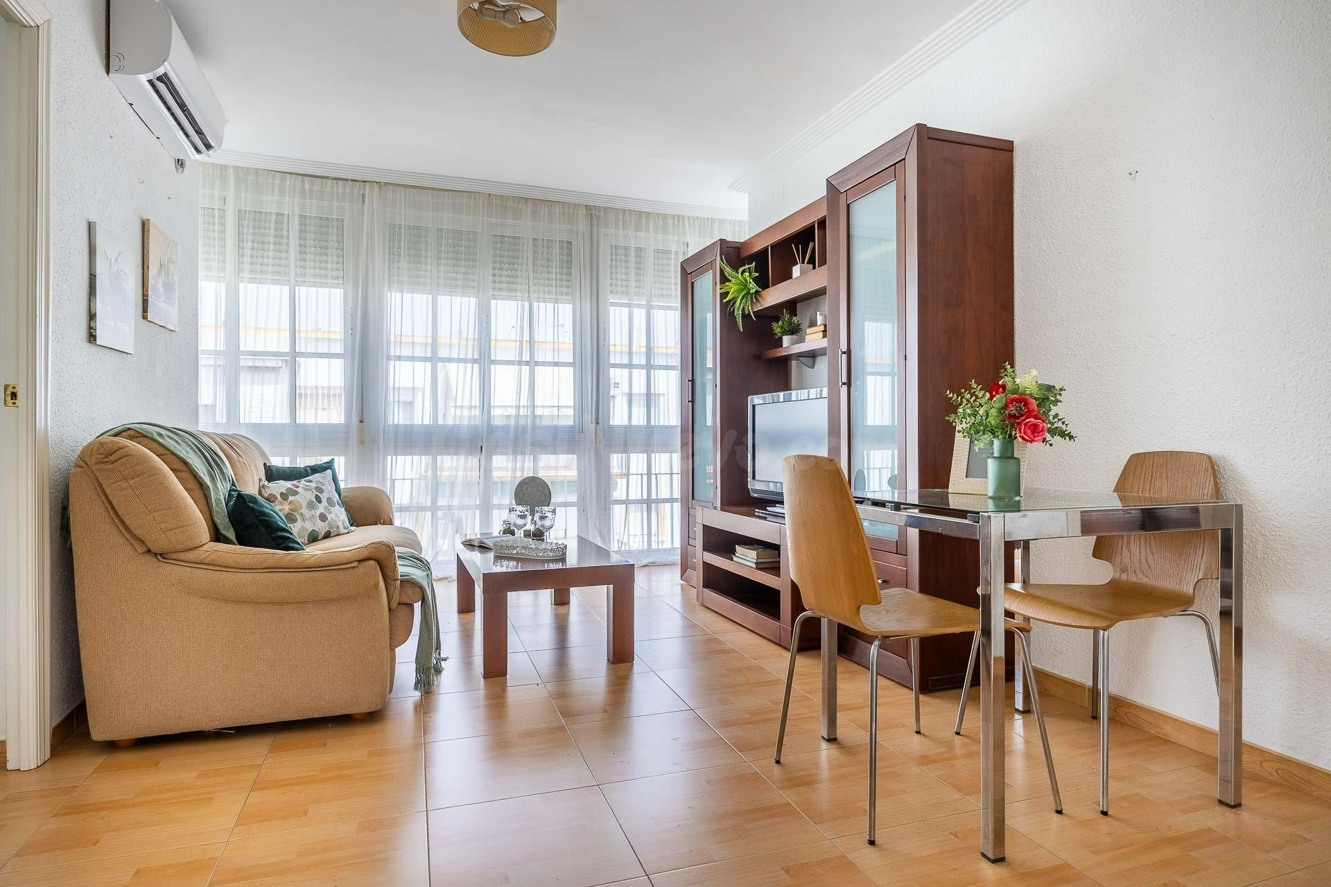 Acogedor piso en Arroyo - Santa Justa, Sevilla - foto 3