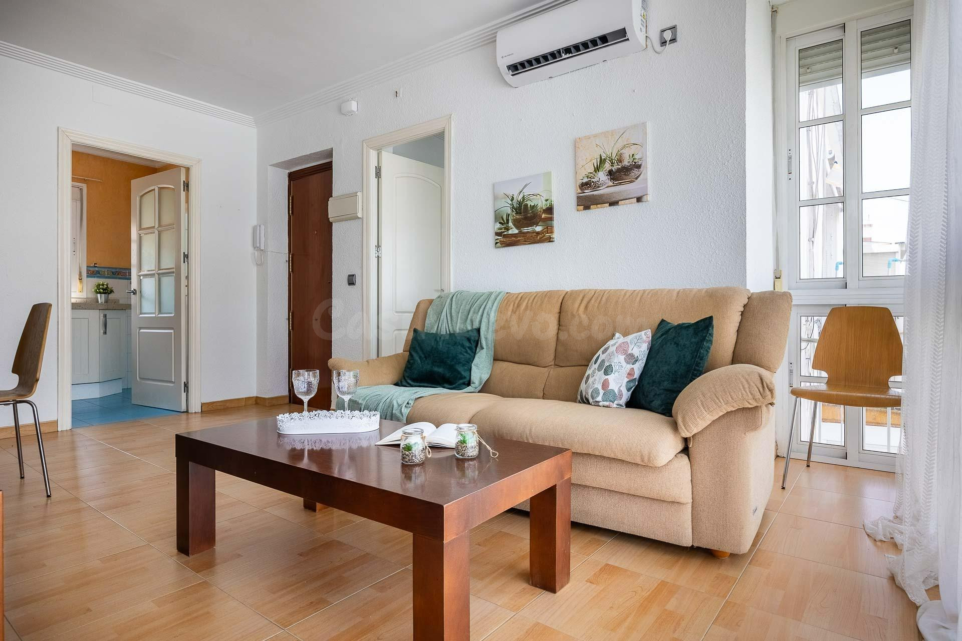 Acogedor piso en Arroyo - Santa Justa, Sevilla - foto 5