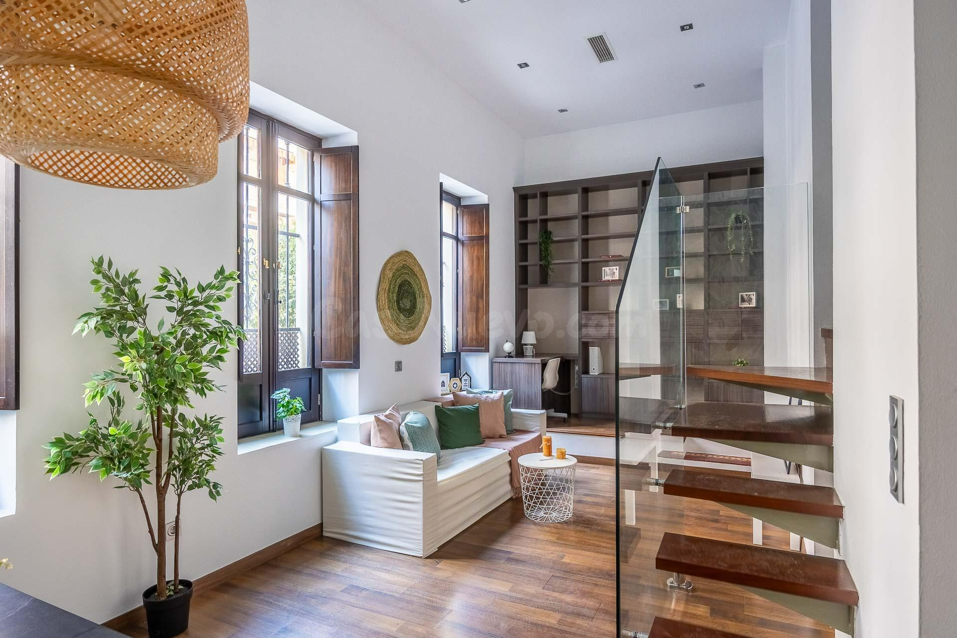 Impecable piso reformado en la zona de Luis Montoto - Santa  - foto 4