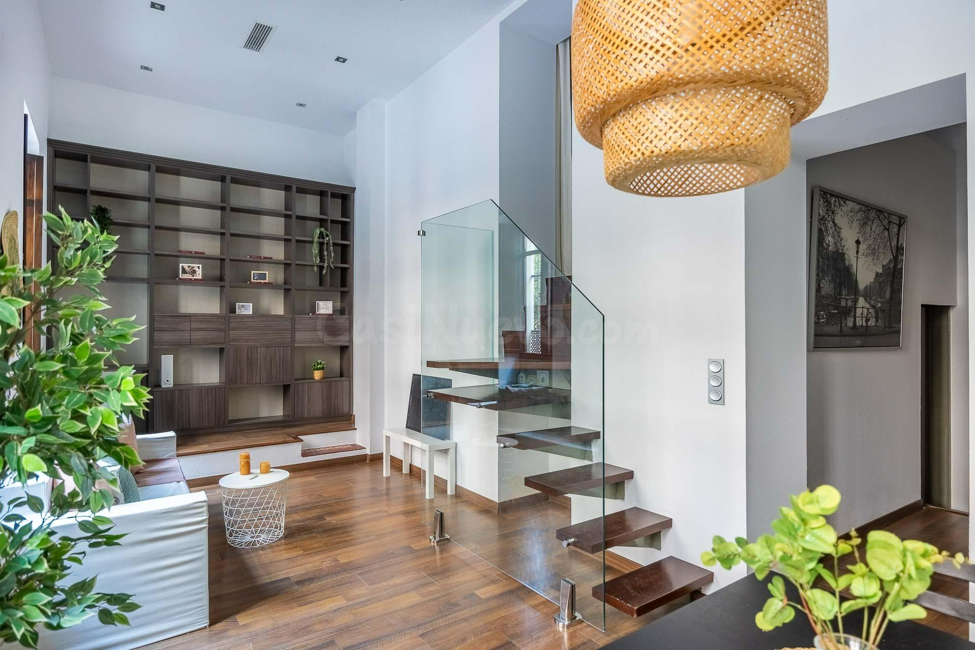 Impecable piso reformado en la zona de Luis Montoto - Santa  - foto 5