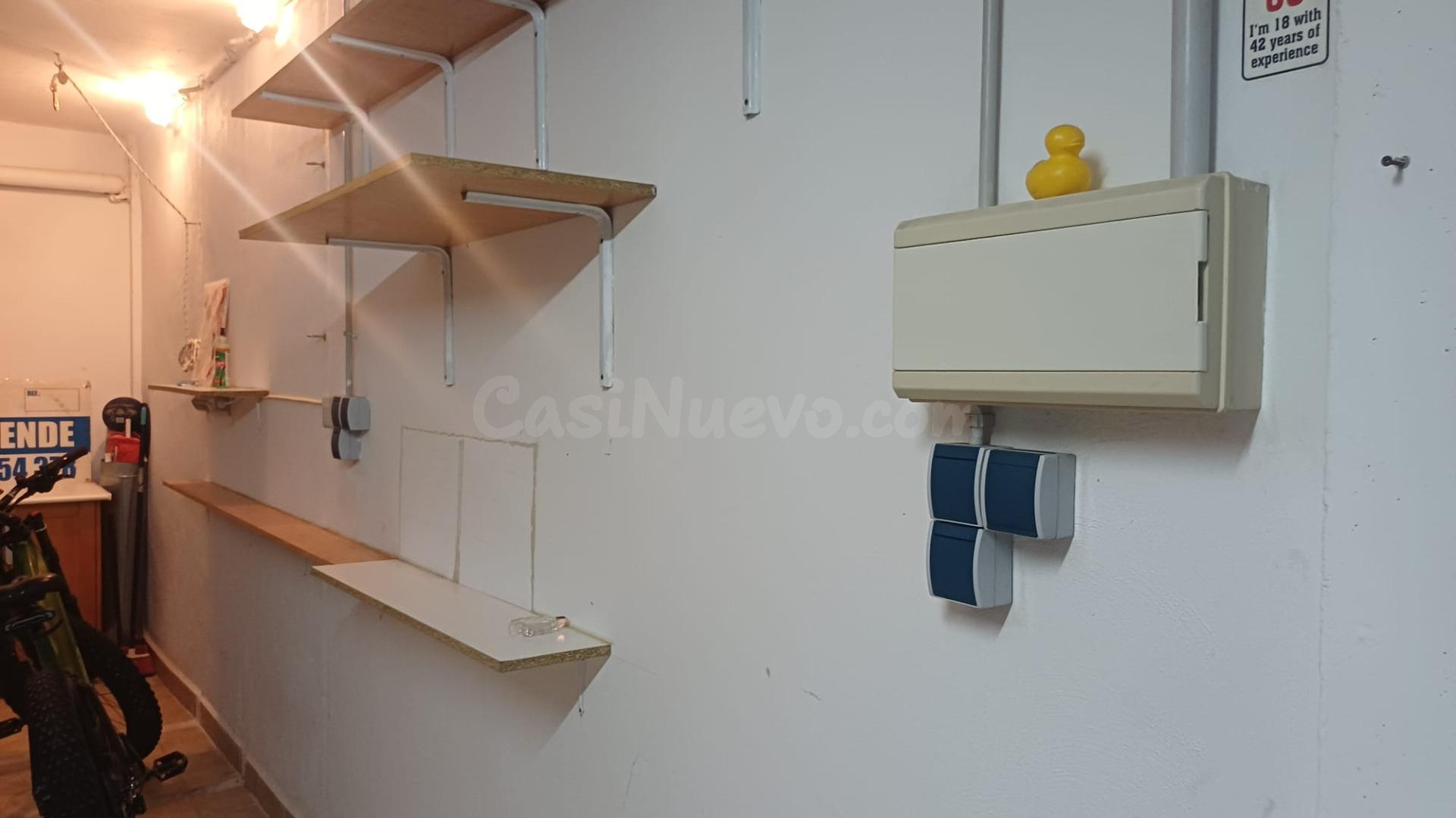 Garaje cerrado, privado y seguro - foto 3