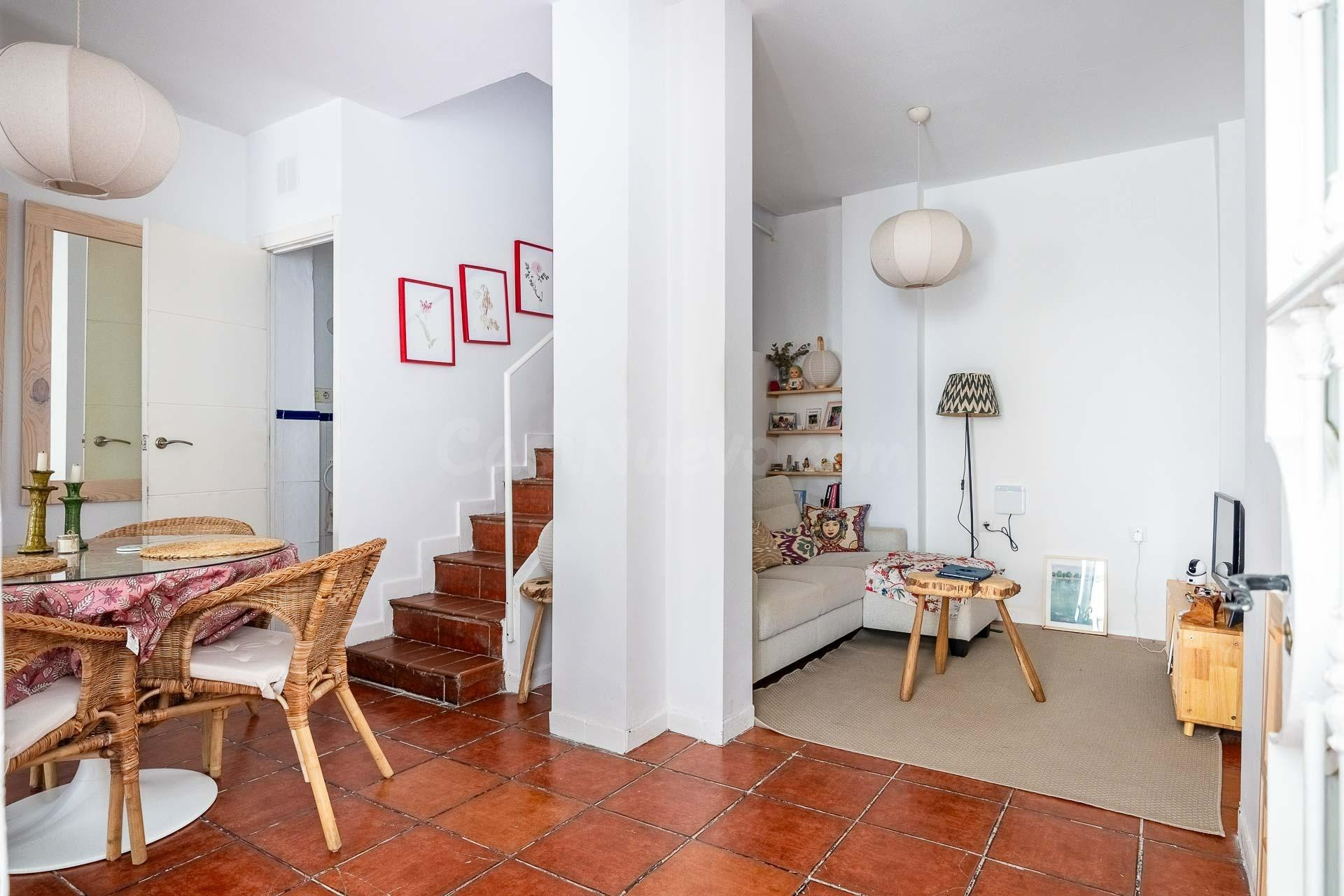 Atractiva Casa Reformada en Nervión, junto Gran Plaza - Marq - foto 3