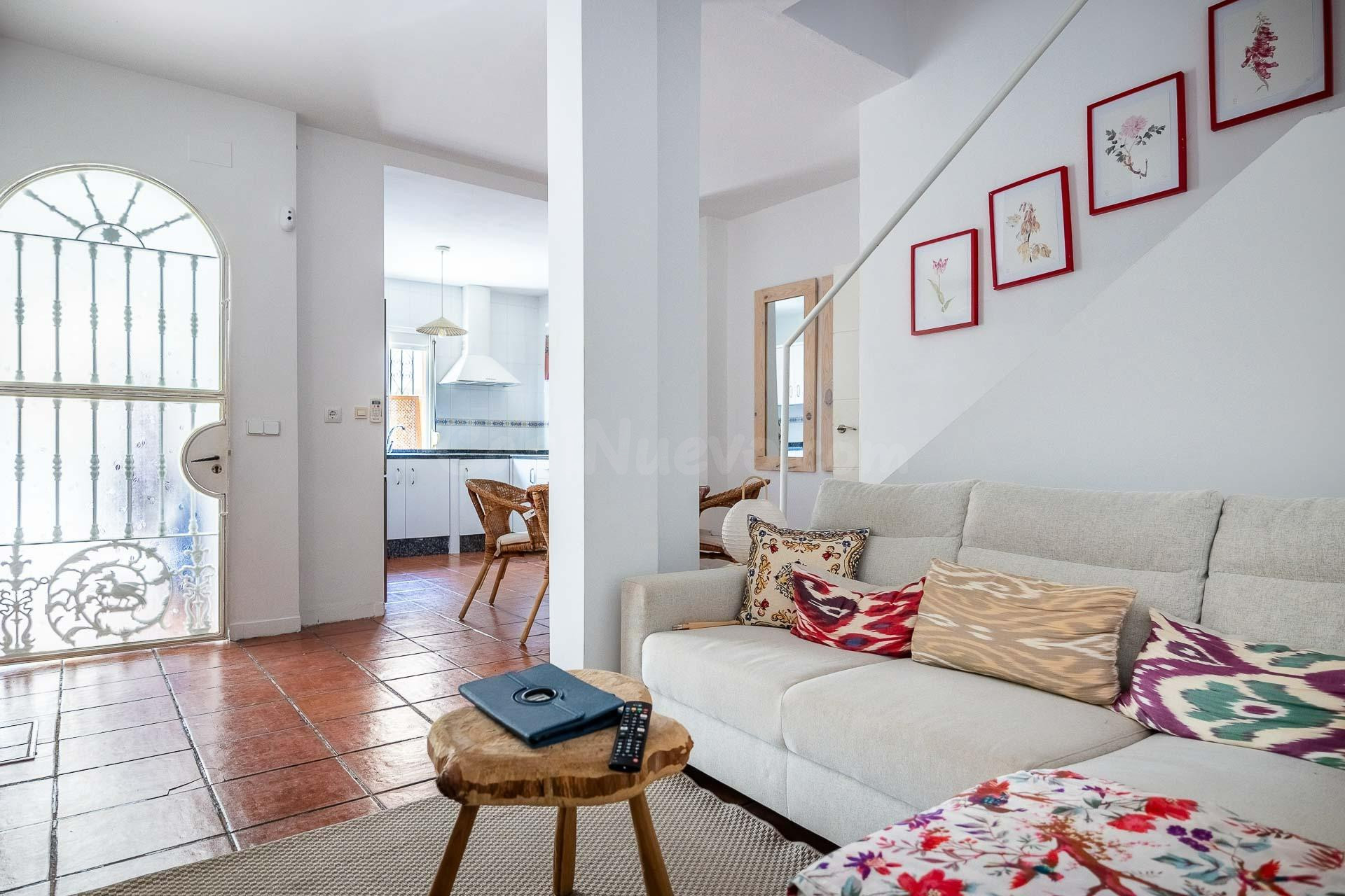 Atractiva Casa Reformada en Nervión, junto Gran Plaza - Marq - foto 5