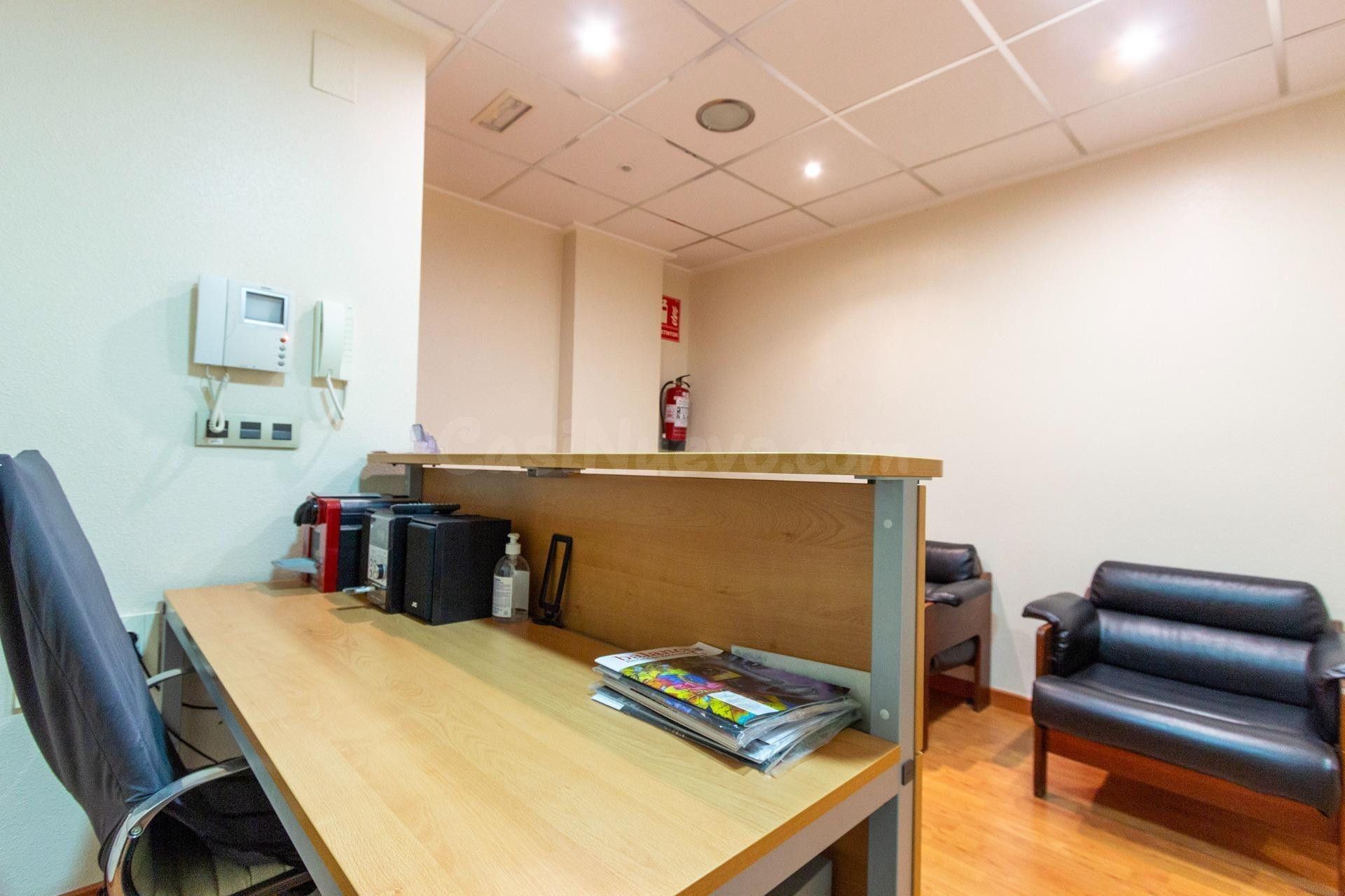 Despacho D2 Disponible en Avenida Teodomiro - Centro de Nego - foto 5