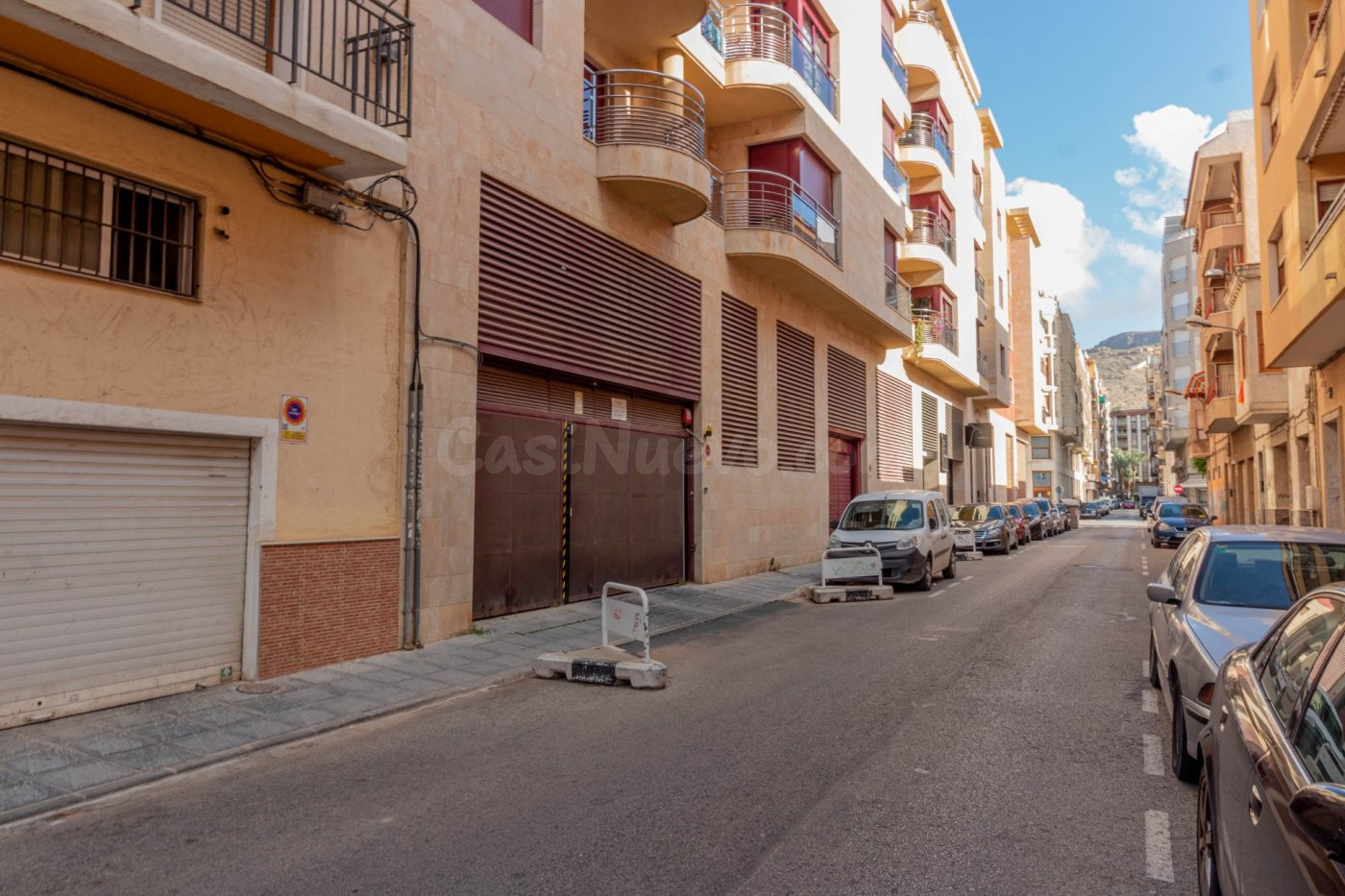 RED ORIOL VENDE PLAZA DE GARAJE EN ORIHUELA- ZONA CENTRO - foto 4