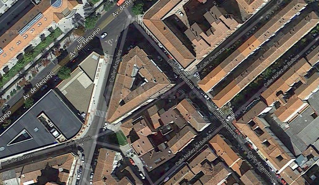 Local en alquiler, zona Campus (Zamora)