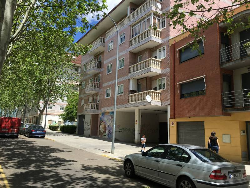 Plaza de garaje en venta en San José Obrero