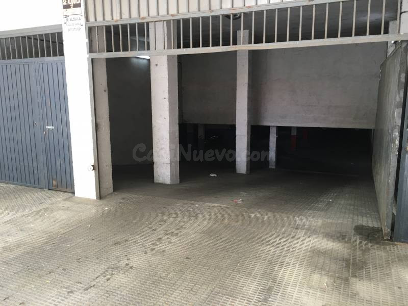 Plaza de garaje en venta en San José Obrero - foto 4