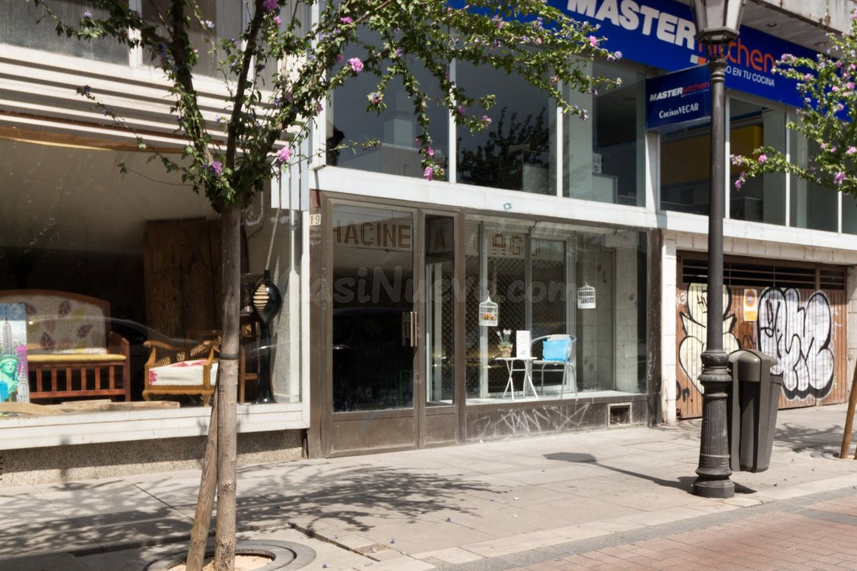 ¿BUSCAS UN GRAN BAJO COMERCIAL? PUES ESTE ES TU LOCAL!!