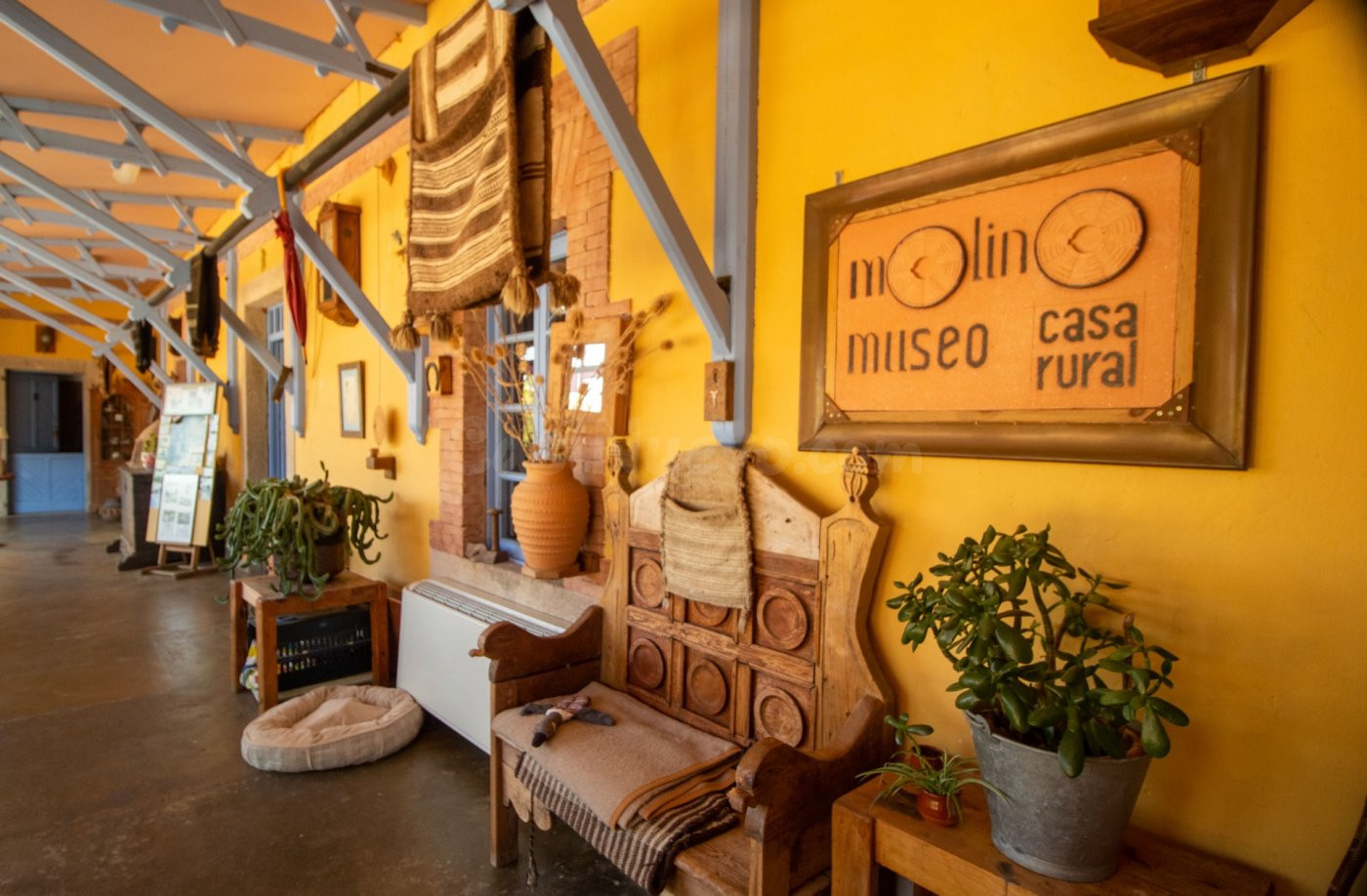 El Molino de Bárate: historia, encanto y una gran oportunida - foto 4